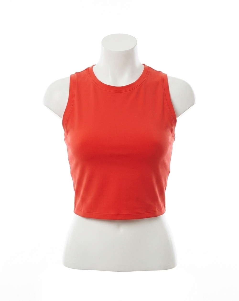 NEW COLUMBIA loneridge tank in poppy red